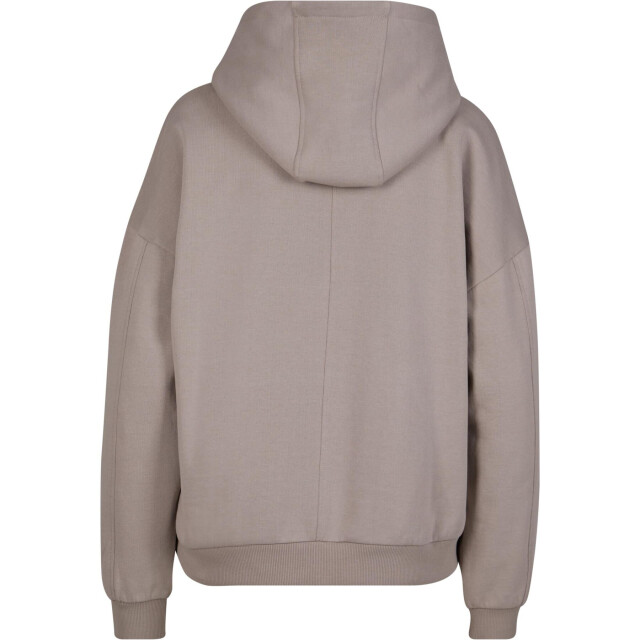Urban Classics Dames organic oversized hoodie UTTN1139_cloud large