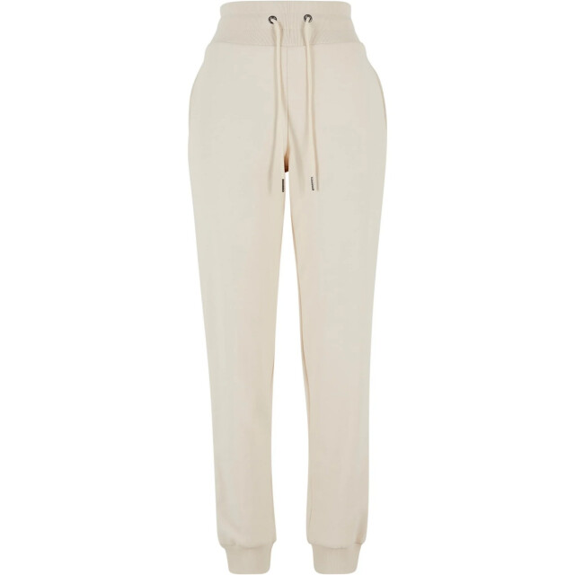 Urban Classics Dames knusse joggingbroek UTTN1234_warmsand large