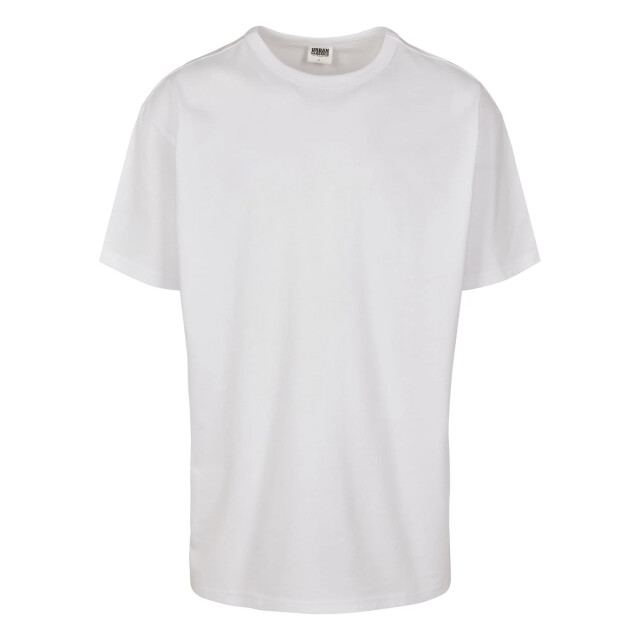 Urban Classics Heren basis organisch katoenen t-shirt (set van 2) UTTN1239_whitewhite large