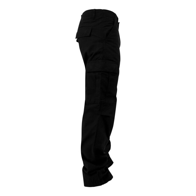 Urban Classics Effen cargo broek voor heren UTTN112_black large