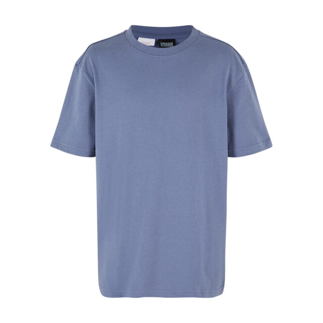 Urban Classics Zwaargewicht oversized t-shirt voor jongens UTTN1138_vintageblue large