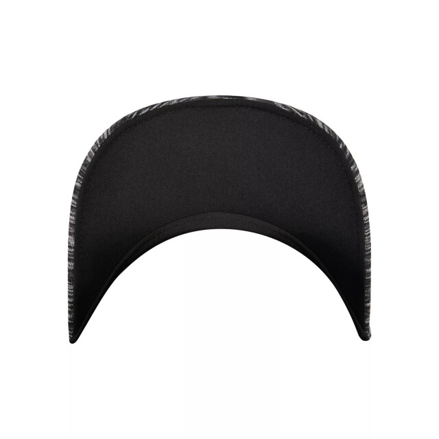 Flexfit Delta unipanel baseball cap UTTN1134_blackmelange large