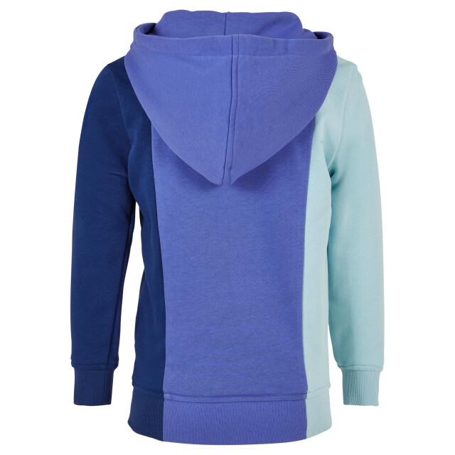 Urban Classics Jongens triple hoodie UTTN1136_oceanbluepurpledayspaceblue large