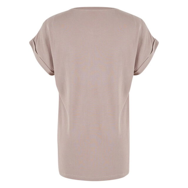 Urban Classics Modal verlengd schoudertruitje voor meisjes UTTN1128_duskrose large