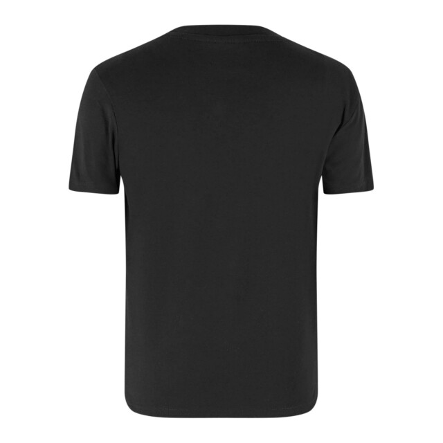 Urban Classics Meisjes jersey stretch t-shirt UTTN1156_black large