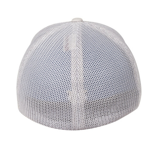 Flexfit Truckerpet van gaas UTTN1157_silver large