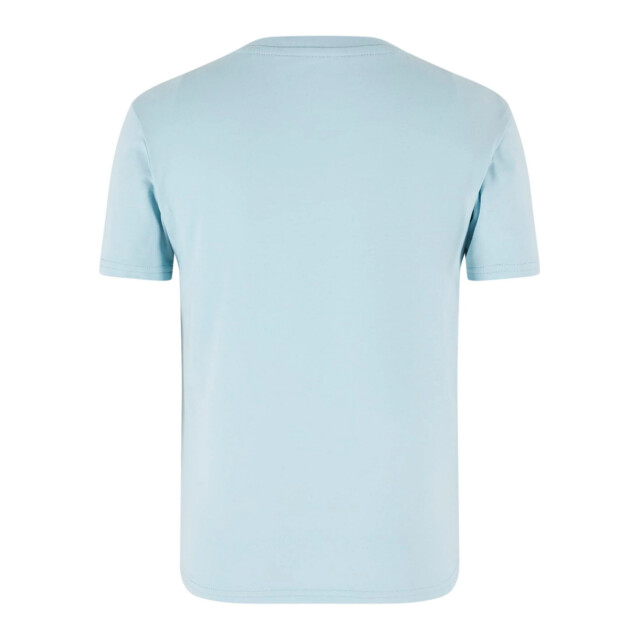 Urban Classics Meisjes jersey stretch t-shirt UTTN1156_oceanblue large