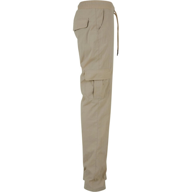 Urban Classics Heren twill broek met dubbele knie UTTN1113_palegreen large