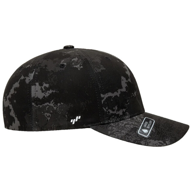 Flexfit Sluier camo pet UTTN1115_poseidonblack large
