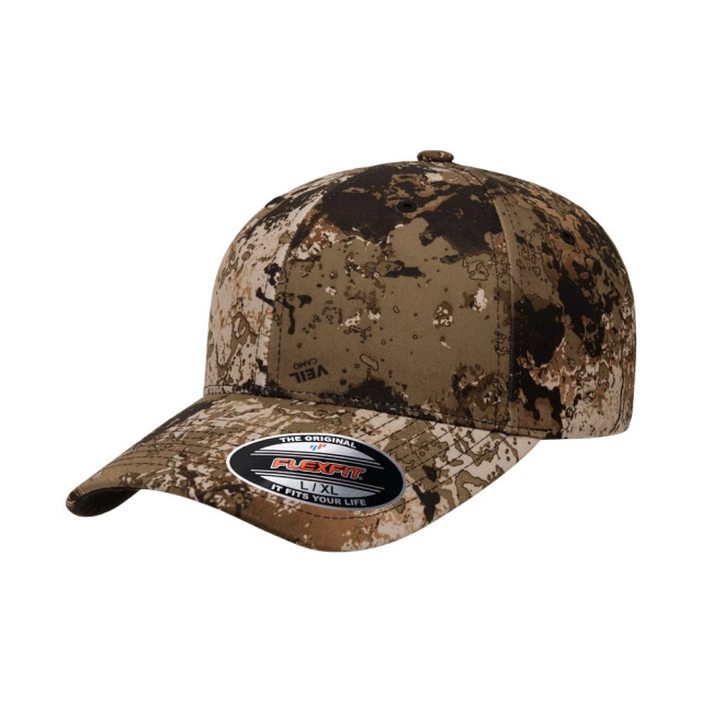 Flexfit Sluier camo pet UTTN1115_wideland large