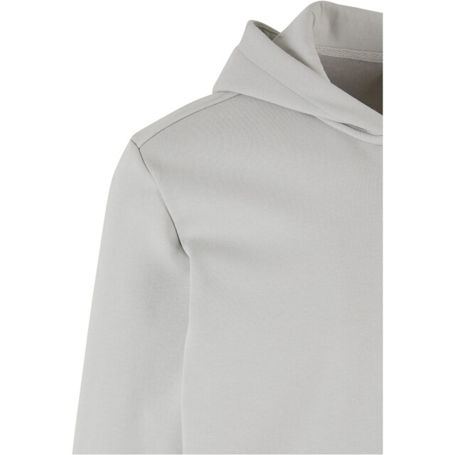 Urban Classics Heren cozy full zip hoodie UTTN1148_lightasphalt large