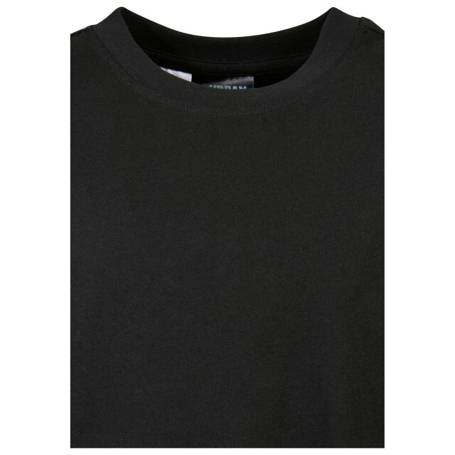 Urban Classics Zwaargewicht oversized t-shirt voor jongens UTTN1138_black large
