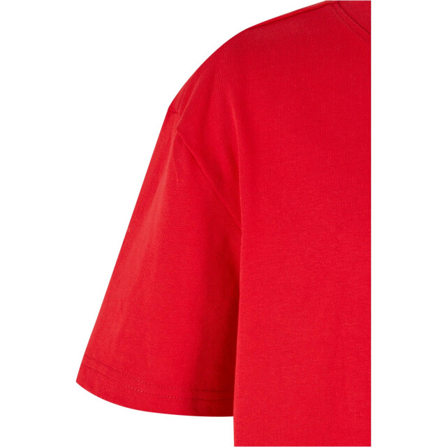 Urban Classics Zwaargewicht oversized t-shirt voor jongens UTTN1138_cityred large