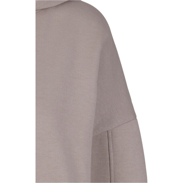 Urban Classics Dames organic oversized hoodie UTTN1139_cloud large