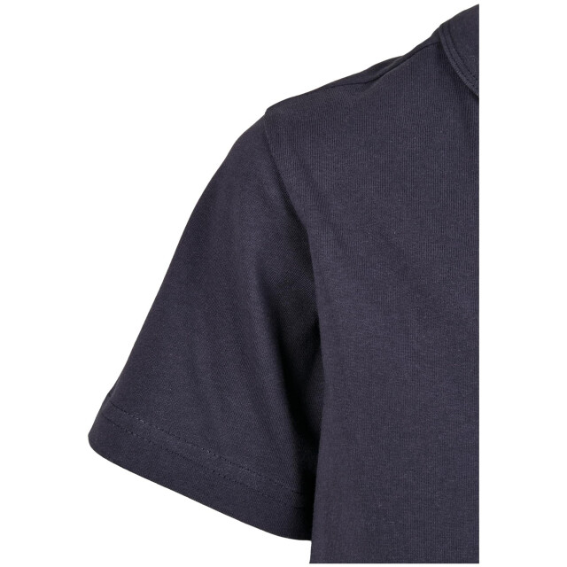 Urban Classics Jongens basic organisch t-shirt UTTN1103_navy large