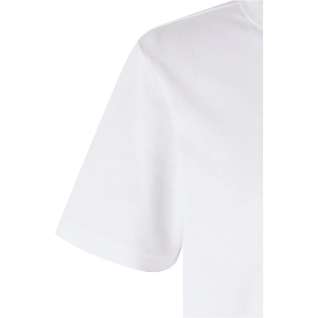 Urban Classics Jongens basic organisch t-shirt UTTN1103_white large