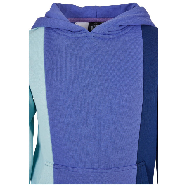 Urban Classics Jongens triple hoodie UTTN1136_oceanbluepurpledayspaceblue large