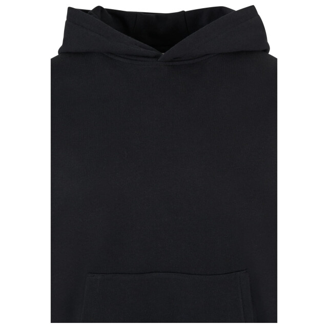 Urban Classics Dames organic oversized hoodie UTTN1139_black large