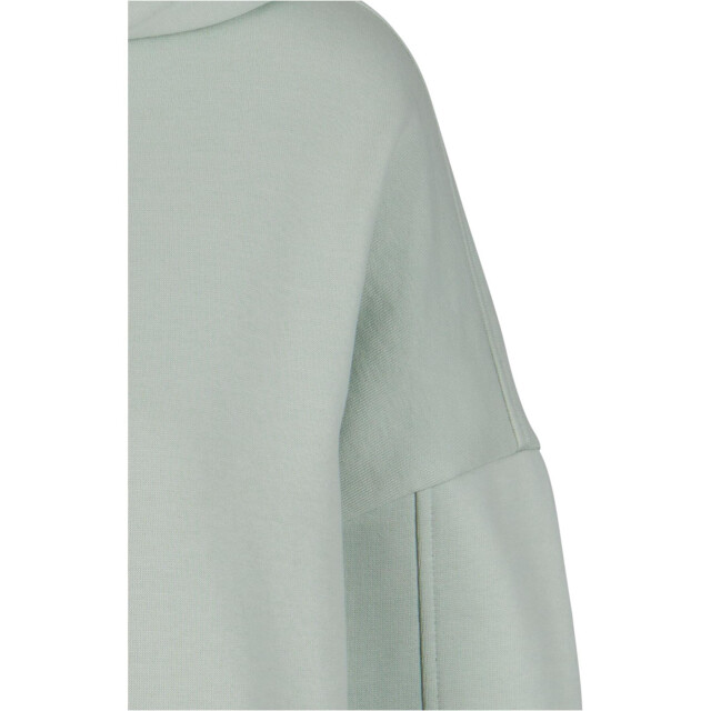 Urban Classics Dames organic oversized hoodie UTTN1139_frostmint large