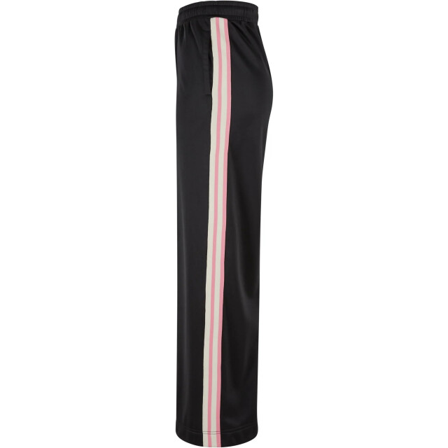 Urban Classics Dames pintuck tracksuit broekje UTTN1202_black large