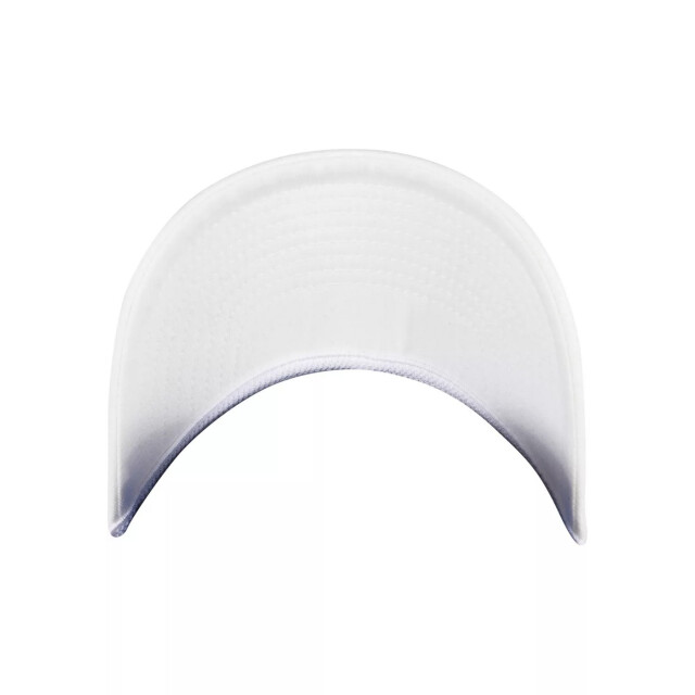 Flexfit Alpha shape baseball cap UTTN1127_white large