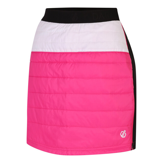 Dare2b Dames deter gevoerde rok UTRG8996_purepinkblack large
