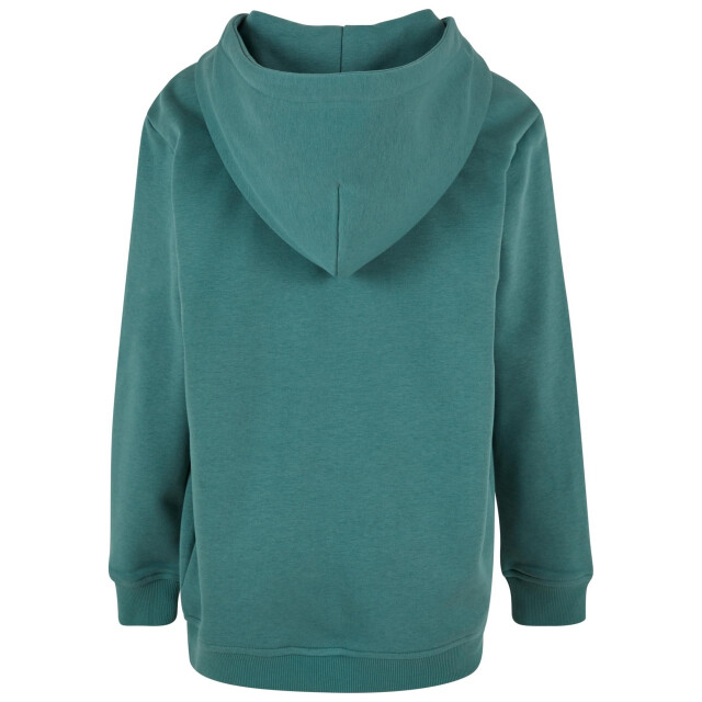 Urban Classics Jongens half zip boxy hoodie UTTN1132_paleleaf large