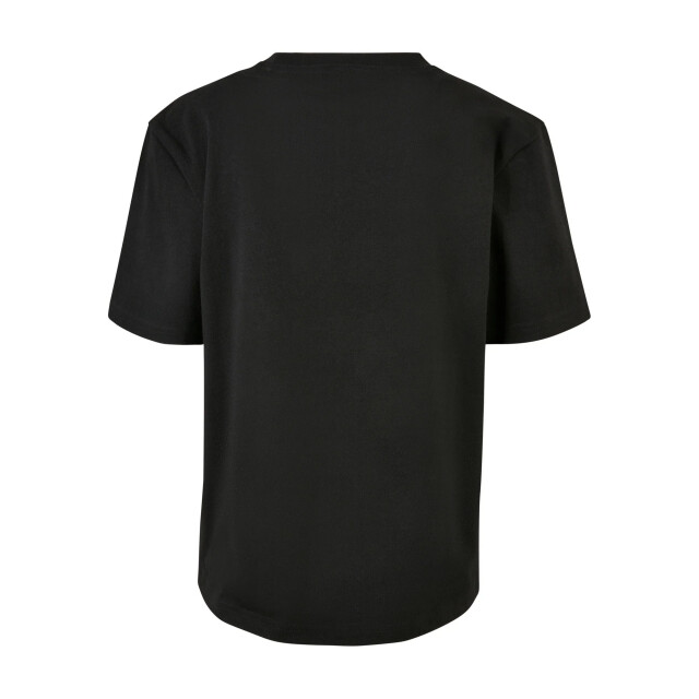 Urban Classics Zwaargewicht oversized t-shirt voor jongens UTTN1138_black large