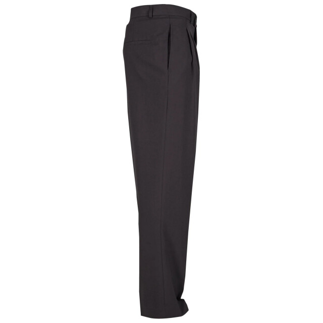 Urban Classics Heren broek met dubbele plooi UTTN1092_black large