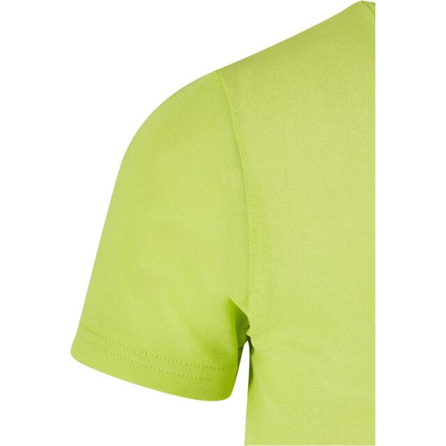 Urban Classics Dames mesh cropped t-shirt UTTN1095_frozenyellow large