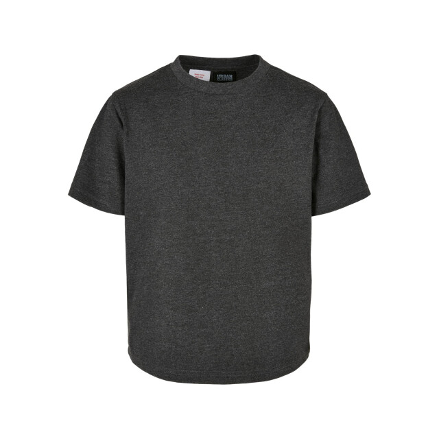 Urban Classics Jongens lang t-shirt UTTN1099_charcoal large