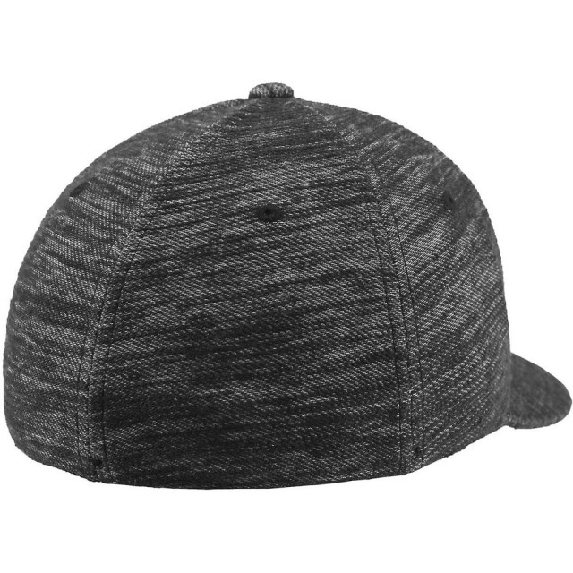 Flexfit Gebreide keperstof baseballpet UTTN1125_grey large