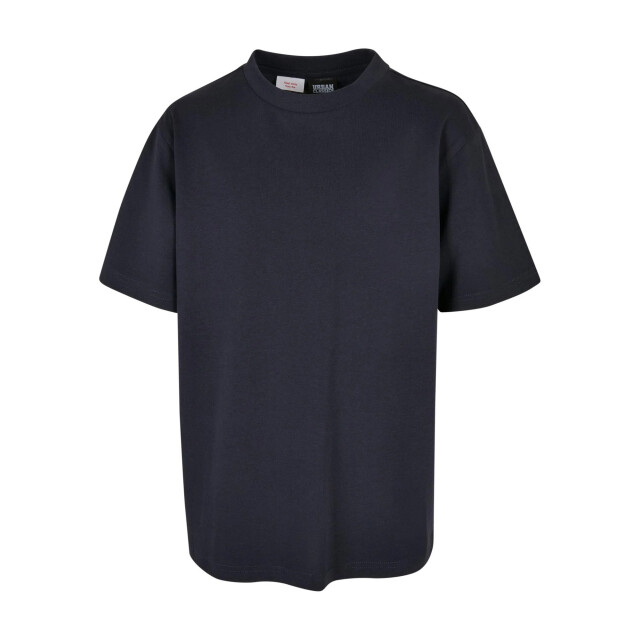 Urban Classics Jongens lang t-shirt UTTN1099_navy large