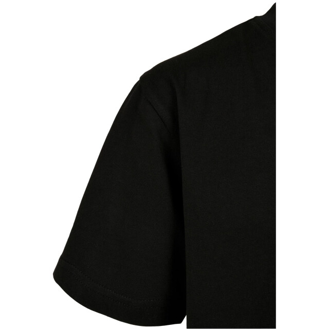 Urban Classics Jongens lang t-shirt UTTN1099_black large