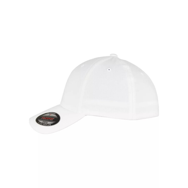 Flexfit Alpha shape baseball cap UTTN1127_white large