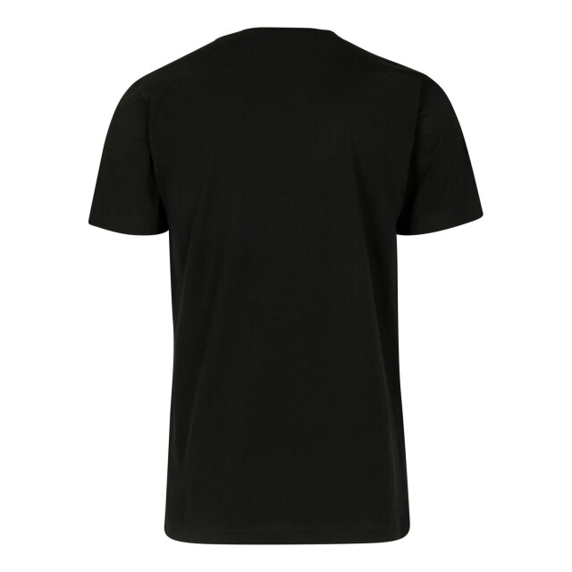 Urban Classics Heren basis effen t-shirt UTTN1206_black large