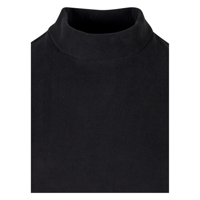 Urban Classics Heren polar fleece oversized sweatshirt UTTN1122_black large