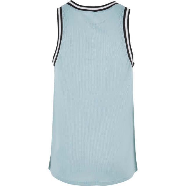 Urban Classics Heren mesh tank top UTTN1088_oceanblue large
