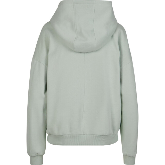 Urban Classics Dames organic oversized hoodie UTTN1139_frostmint large
