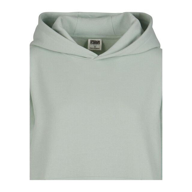 Urban Classics Dames organic oversized hoodie UTTN1139_frostmint large