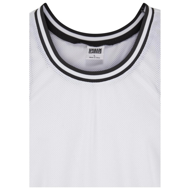 Urban Classics Heren mesh tank top UTTN1088_white large