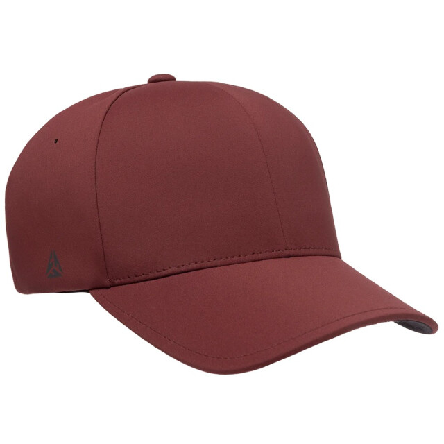 Flexfit Delta plain baseball cap UTTN1091_maroon large