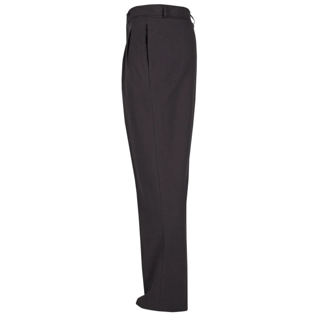 Urban Classics Heren broek met dubbele plooi UTTN1092_black large