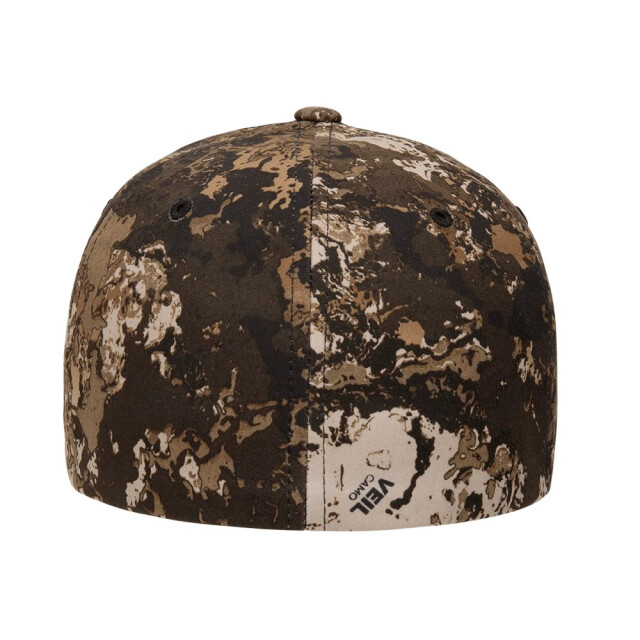 Flexfit Sluier camo pet UTTN1115_wideland large