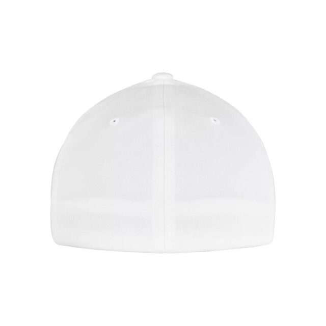 Flexfit Alpha shape baseball cap UTTN1127_white large