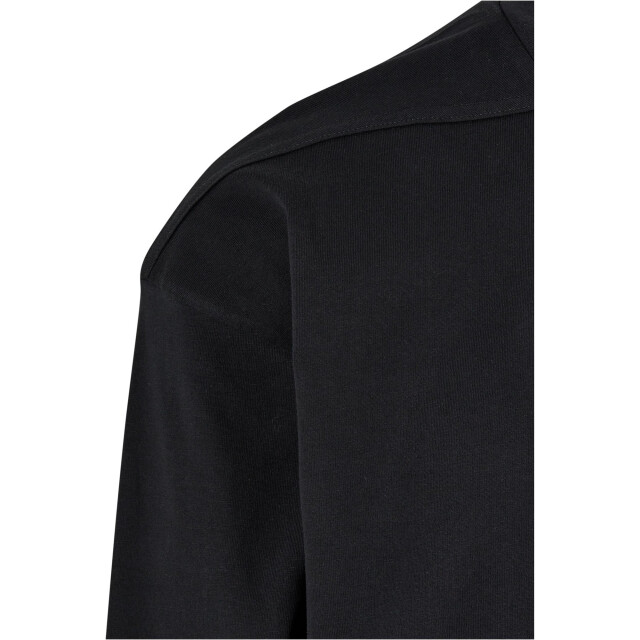 Urban Classics Heren mouw pocket t-shirt UTTN1087_black large
