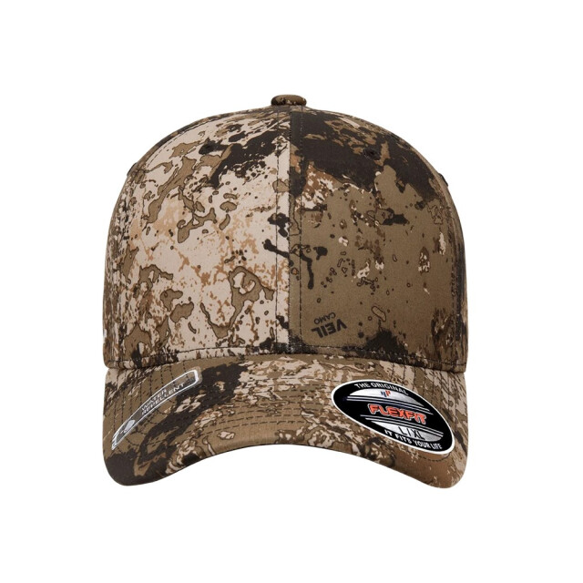 Flexfit Sluier camo pet UTTN1115_wideland large