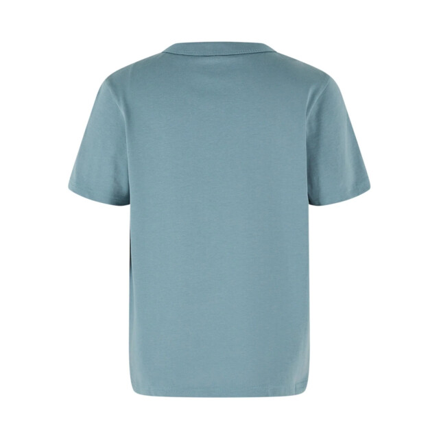 Urban Classics Jongens basic organisch t-shirt UTTN1103_paleleaf large