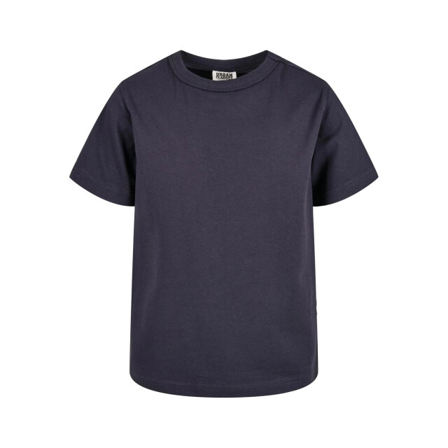 Urban Classics Jongens basic organisch t-shirt UTTN1103_navy large