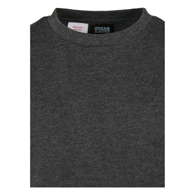 Urban Classics Jongens lang t-shirt UTTN1099_charcoal large